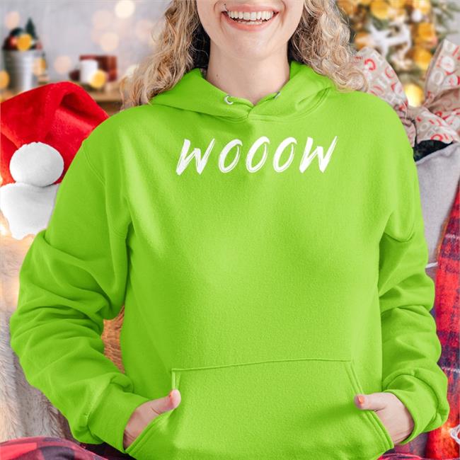 Wooow Tee