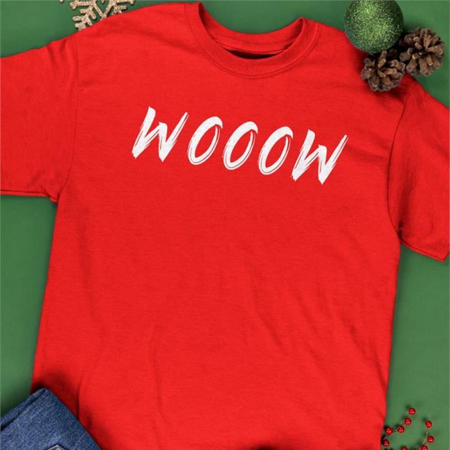 Wooow Shirts Tsm Ftx Beaulo Wooow T-Shirt