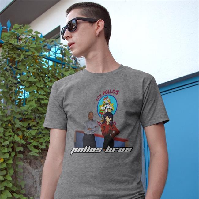 Goofyahhtees Los Pollos Pollos Bros Shirts