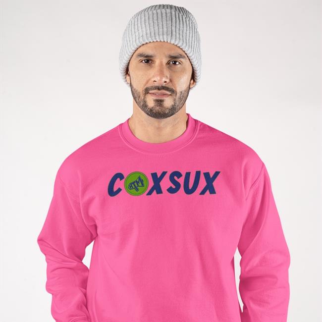 Hold The Mayo Coxcomm Coxsux Shirt