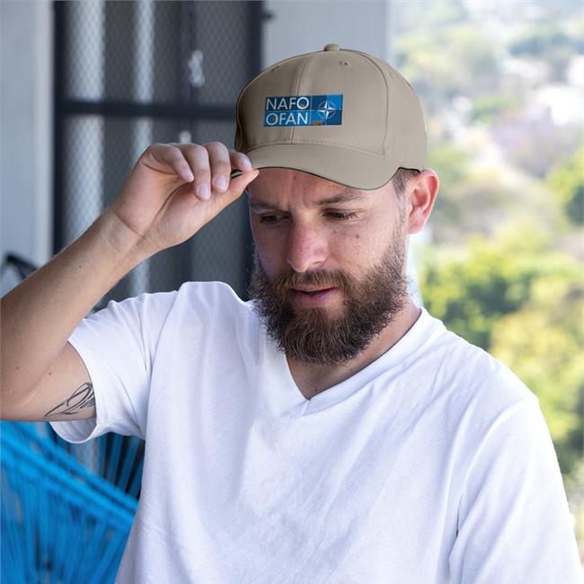Nafo Fan Twill Cap