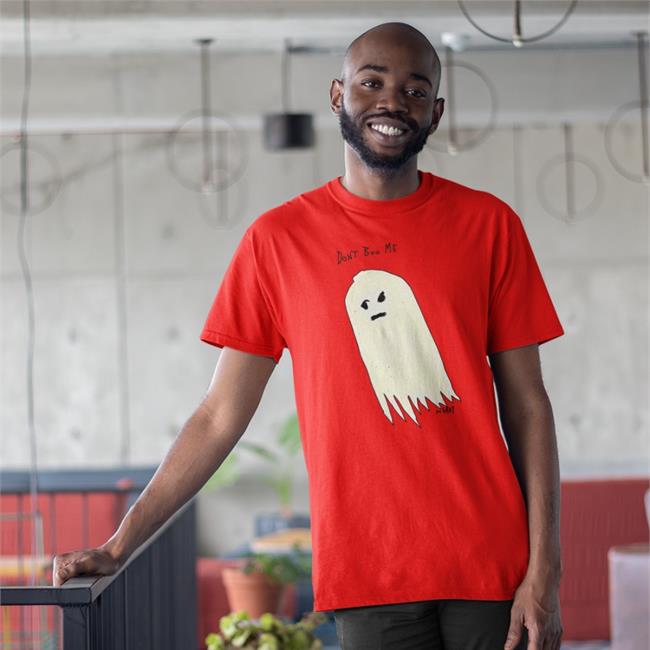 Don't Boo Me Shirt