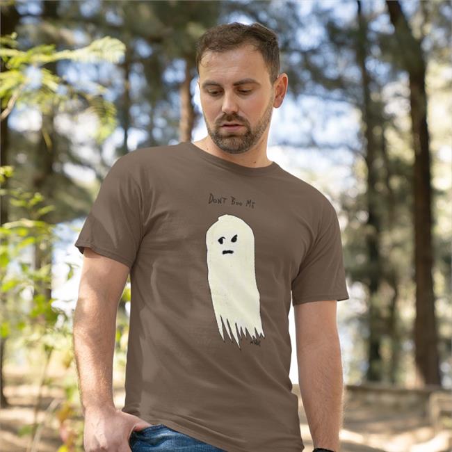 Don't Boo Me Hoodie Sweatshirt Matt Gray Don't Boo Me Shirt Matt Gray White