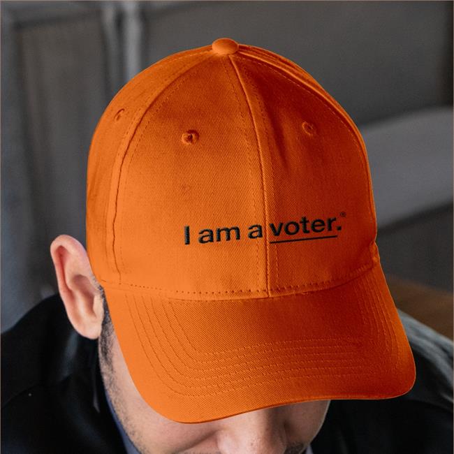 Henry Winkler I Am A Voter T Shirt Iamavoter Merch
