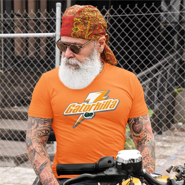 The Real Gators Killer Shirt Juice Davis Gatorkilla Shirt Govols The Real Gators Killer Shirt