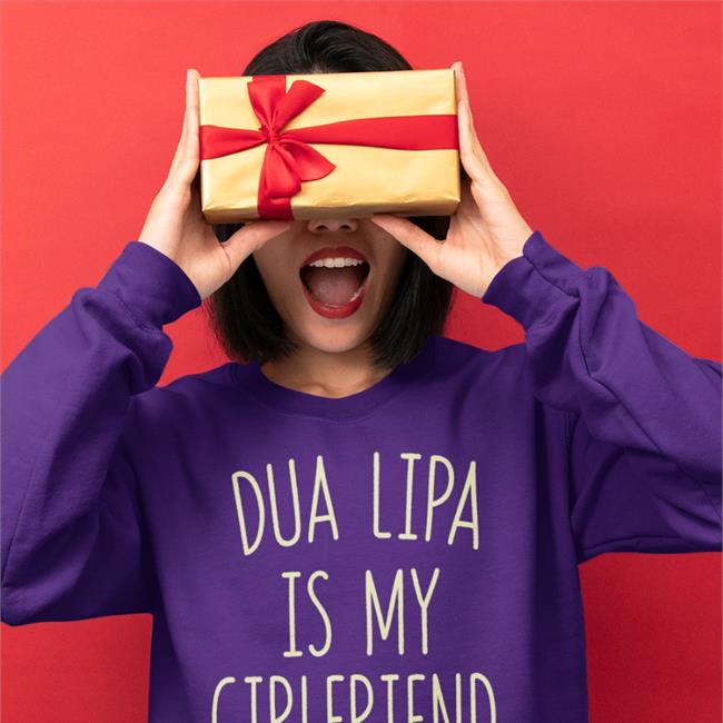 FNTourMexicoCity Dua Lipa Is My Girlfriend Shirt FNTourMexicoCity Dua Lipa México Dua Lipa Is My Girlfriend Shirts FNTourMexicoCity