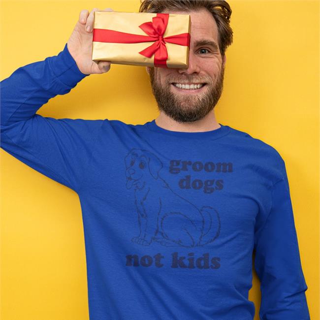 Groom Dogs Not Kids Shirt Andrew Lawrence Gays Against Groomers Merch