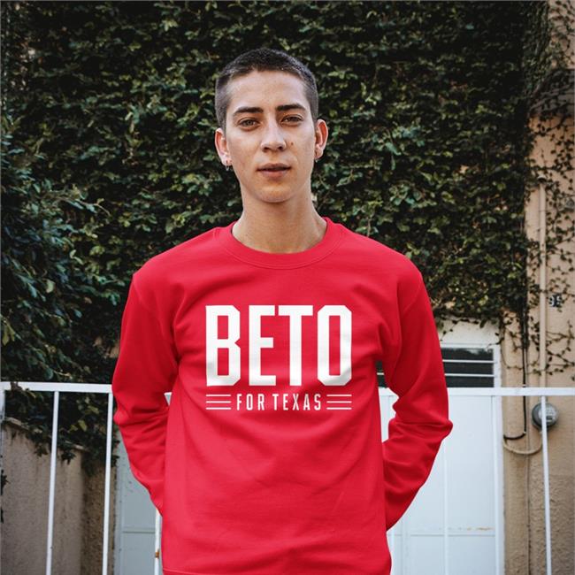 Judy Hockenbrough Beto For Texas Shirt