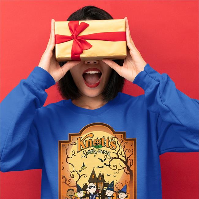 Knott's Berry Farm Merch Knott's Spooky Farm Halloween Event T Shirts