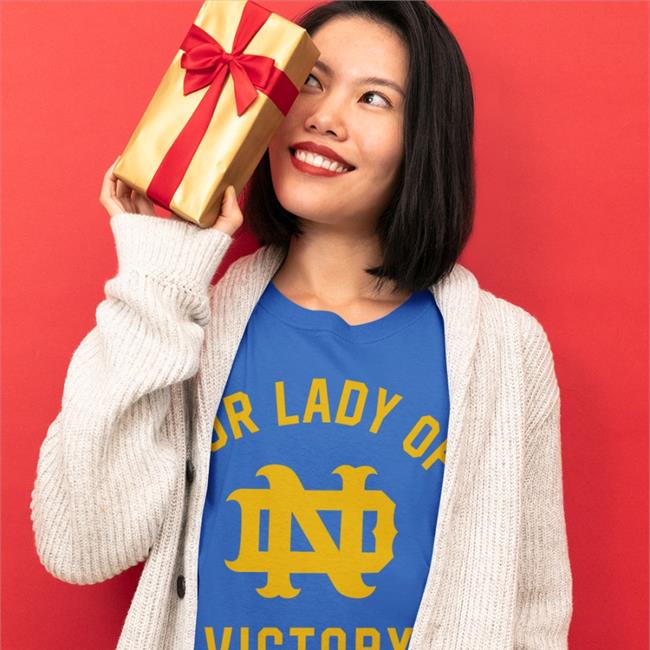 Our Lady Of Victory New Shirt