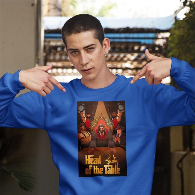 Head Of The Table Tee
