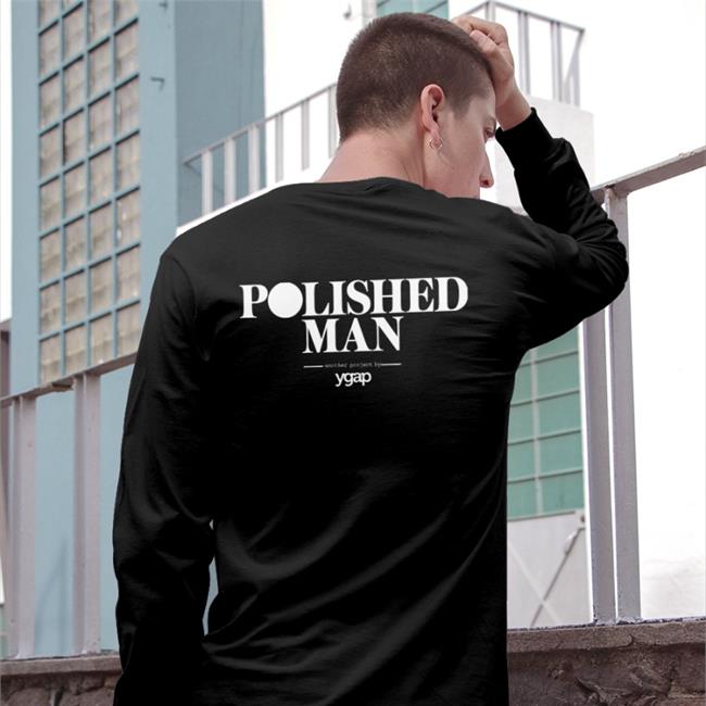 Nina Hj Muse Polished Man Another Project By Ygap Shirt Bya Nina
