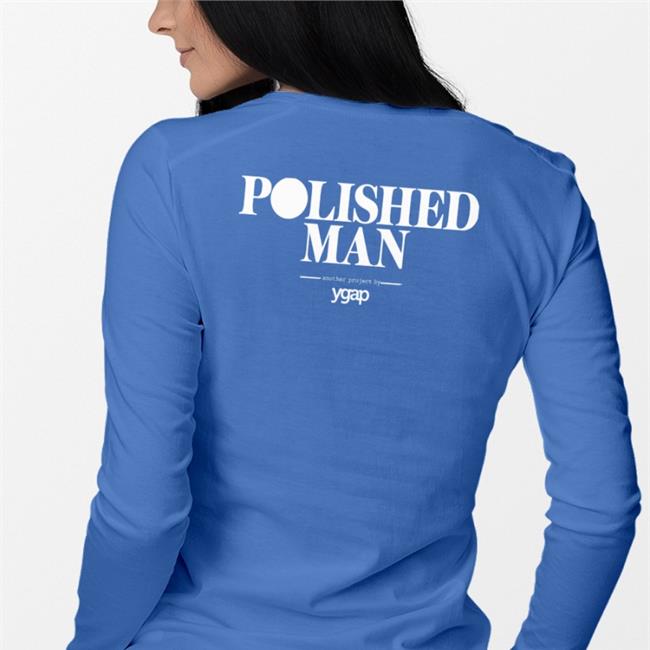 Nina Hj Muse Polished Man Shirt Nina Hj Muse Polished Man Another Project By Ygap T Shirt