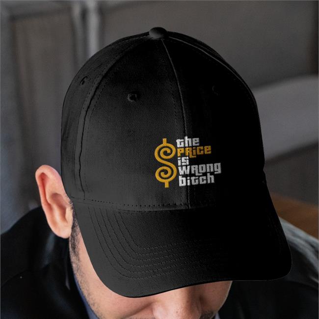 Strangethrift The Price Is Wrong Bitch Hat