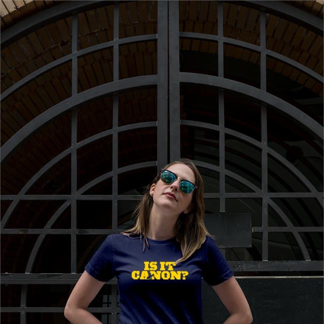 Is It Canon Sweatshirt Toy-Galaxy Is It Canon T Shirt