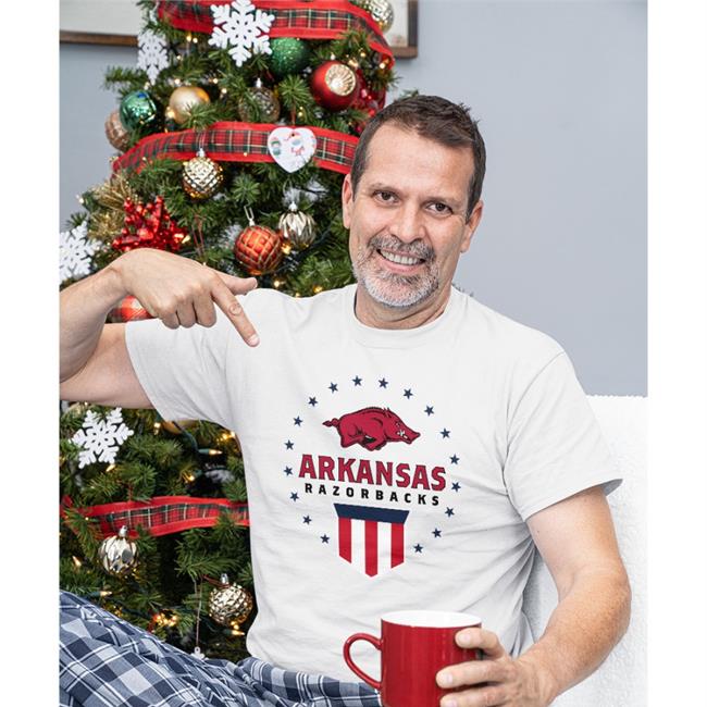 White Arkansasrazorbacks Store Arkansas Razorbacks Shirt