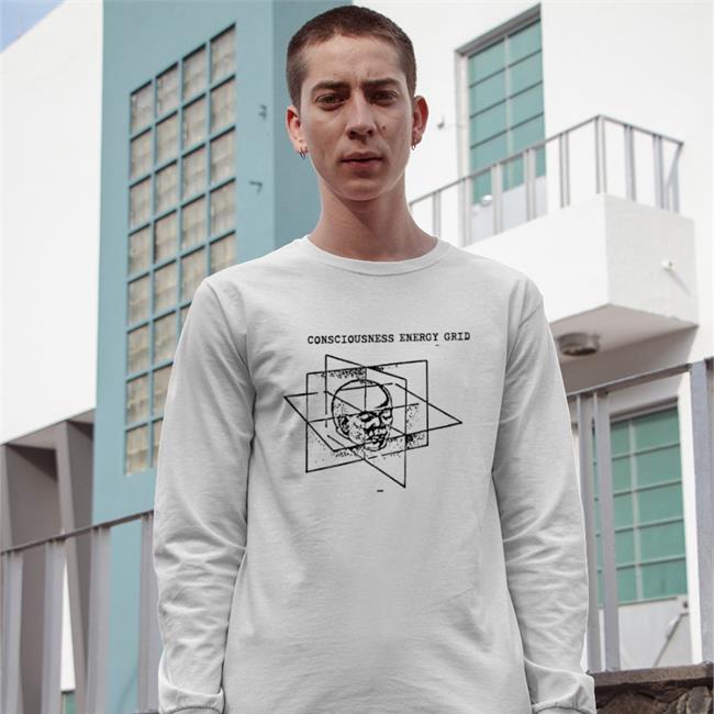 Consciousness Energy Shirt Rbxbex Consciousness Energy Grid Shirt Coffin Fit