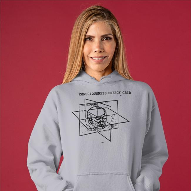 Consciousness Energy Grid T Shirt