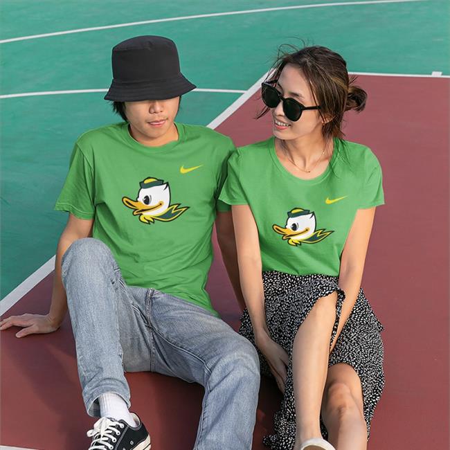 No Context College Football Oregon Ducks Shirt