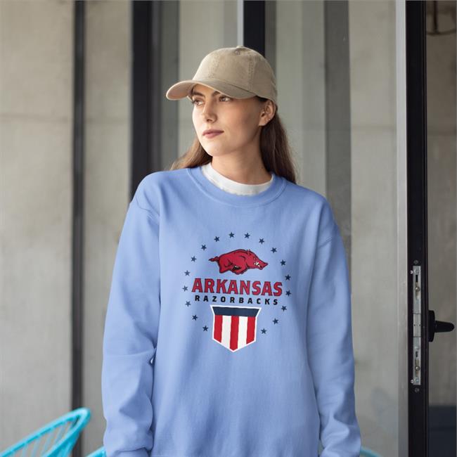 Arkansas Razorbacks Sweatshirt