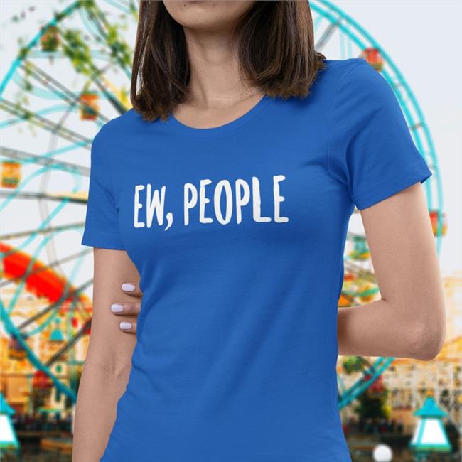 Ew People Hoodie
