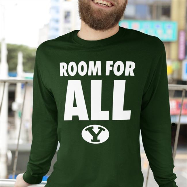 Room For All T Shirts