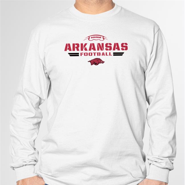 Eric Musselman Arkansas Football Shirt