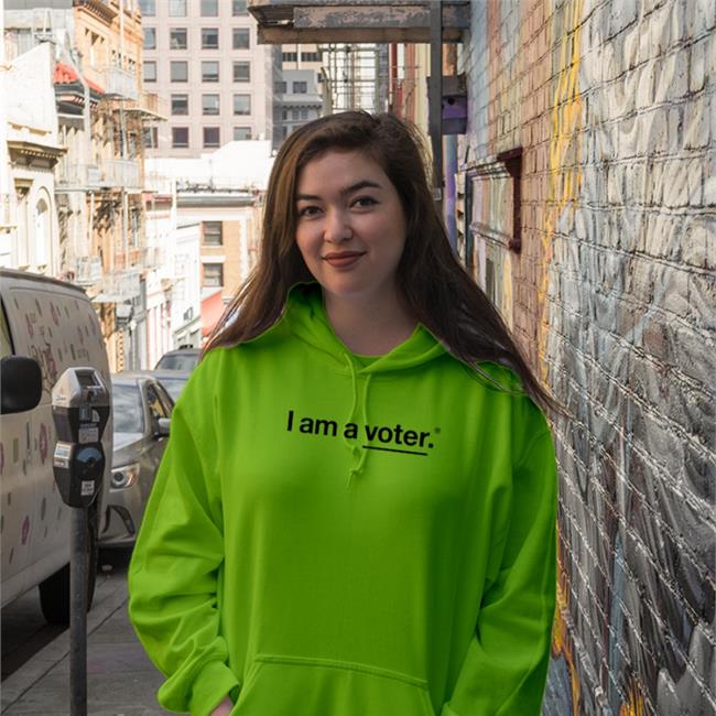 Henry Winkler Iamavoter Store I'm A Voter Shirt