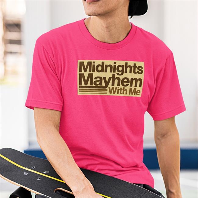 13Midnightsea Taylor Swift Midnights Mayhem With Me T Shirt Midnights Mayhem With Me Tee Shirt