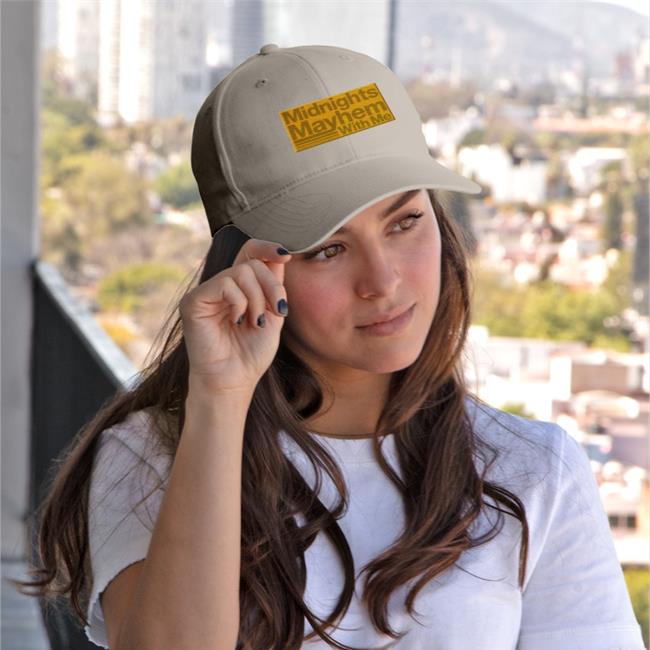 Midnights Mayhem With Me Twill Cap Midnights Mayhem With Me Cap