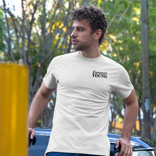 Tom Brady Forever Young T-Shirt
