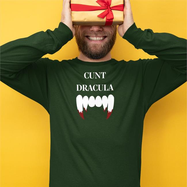 Cunt Dracula Tee Shirt