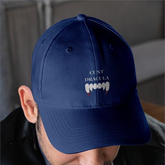 Cunt Dracula Hats