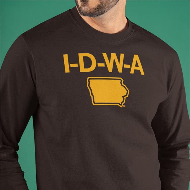 Raygun Store Idwa T-Shirt Idwa Shirt Black Raygun Store
