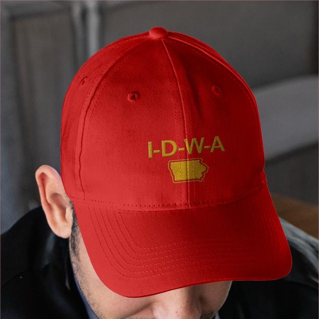 Raygun Idwa Cap
