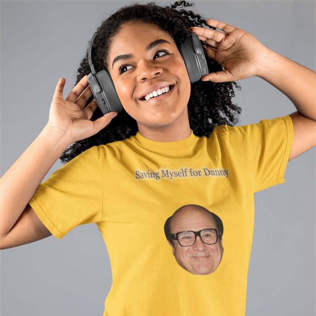 Funny Saving Myself For Danny T Shirt