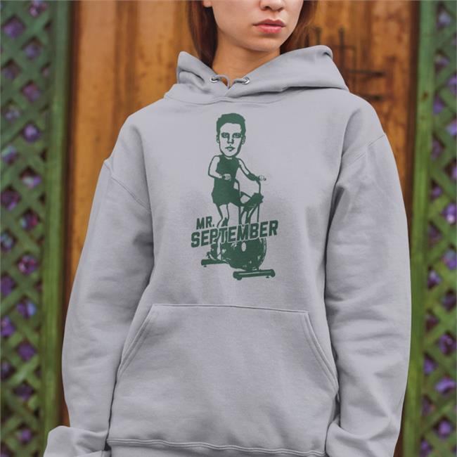 Hockey Lodge Merch Mr September Shirt Minnestoa Wild Sotastick