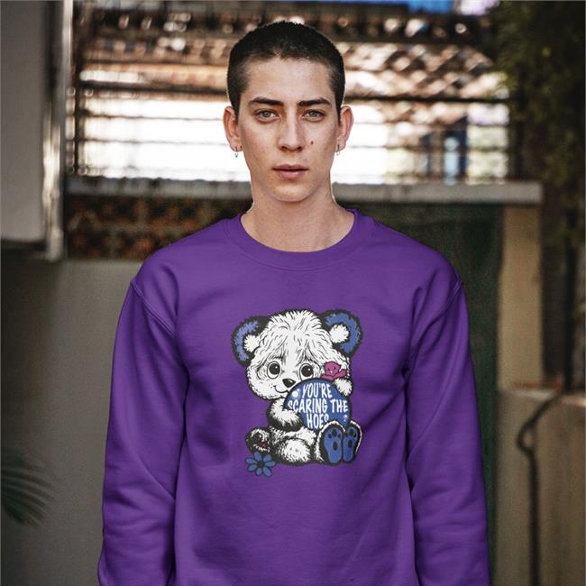 Shirtsthatgohard Merch Shirts That Go Hard You’Re Scaring The Hoes Shirt