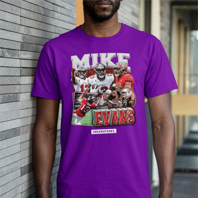 Tampa Bay Buccaneers Deamathon Merch Mike Evans Sweatshirt
