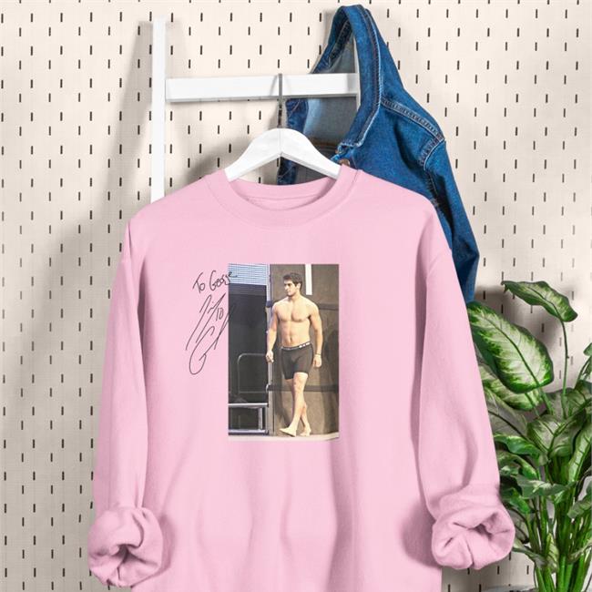 Jimmy Garoppolo Shirtless Tee Shirt George Kittle