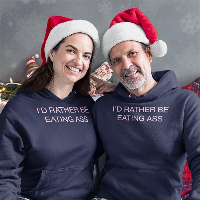 I'd Rather Be Eating Ass New Shirt Edna St Louis Merch