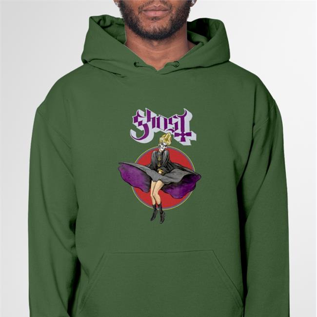 Ghost Camiseta Papa Marilyn Tee