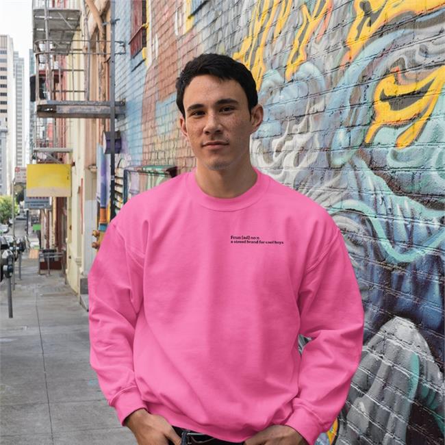 Poorly Translated Shirts Fcun [Ad] No N A Streed Brand For Cool Boys Shirts White