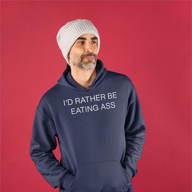 Doja Cat I'd Rather Be Eating Ass Tee