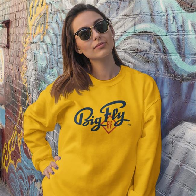 Big Fly Bf Hoodie Sweatshirt Bigflygear Store