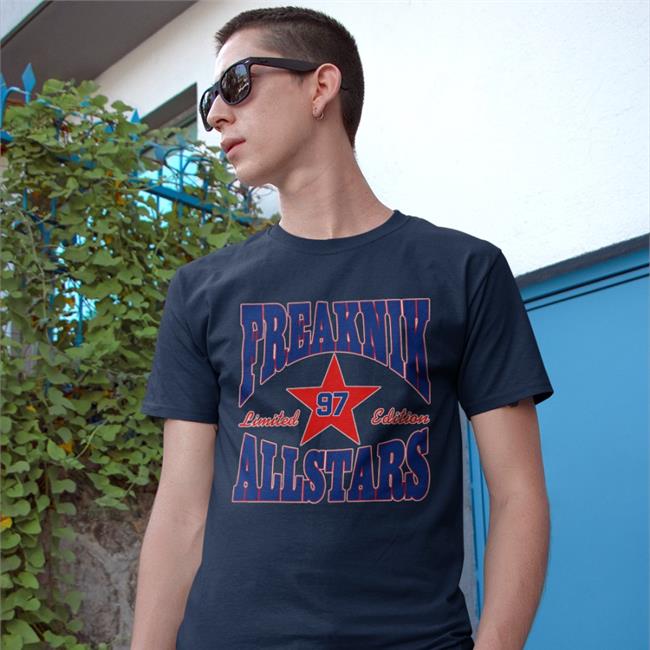 Freaknik Limited 97 Edition Allatars T Shirt