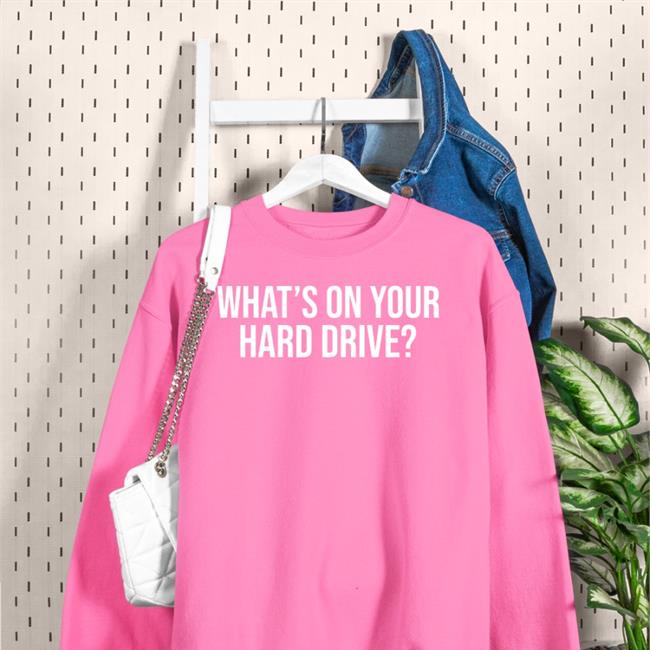 Gays Against Groomers What's On Your Hard Drive Shirt Gaysagainstgroomers Store