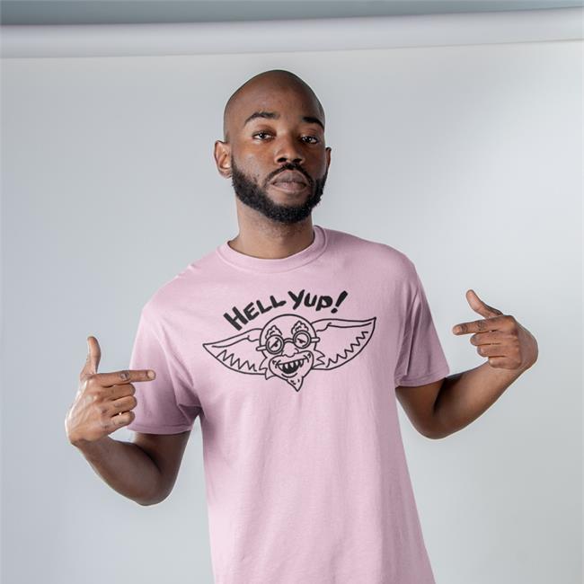 Persecuted Man Hell Yup Shirts
