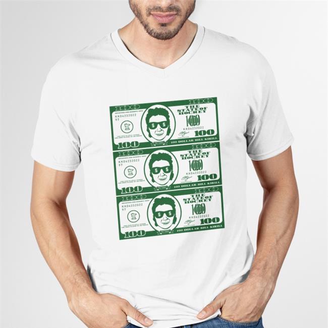 New Dolla Bill Kirill Shirt Michael Russo Ryan Hartman