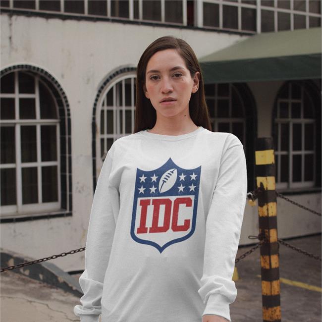 Idc Football T Shirt